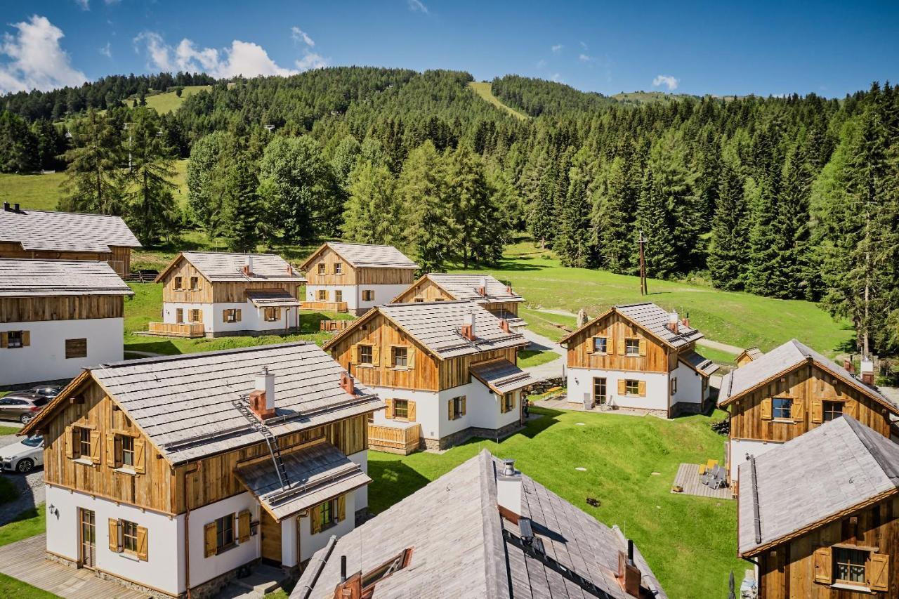Almdorf Omlach, Fanningberg Weisspriach Exterior photo