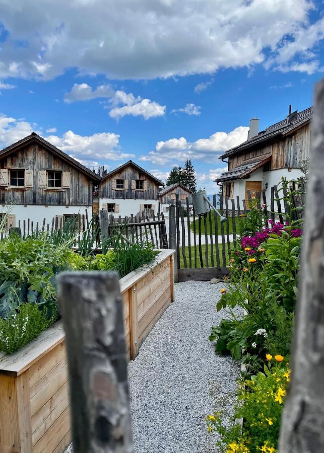 Almdorf Omlach, Fanningberg Weisspriach Exterior photo